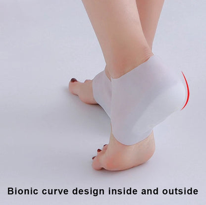 Invisible Height Boost Insoles | 4CM 5CM 6CM Lift | Concealed Silicone Pads