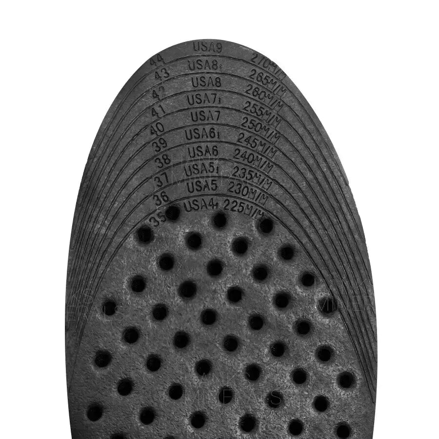 Height Increase Insoles – Unisex Invisible Heel Lift Inserts for Shoes (3CM–7CM)