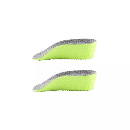 Height Boost 4D Insoles – Orthopedic Comfort & Shock Absorption