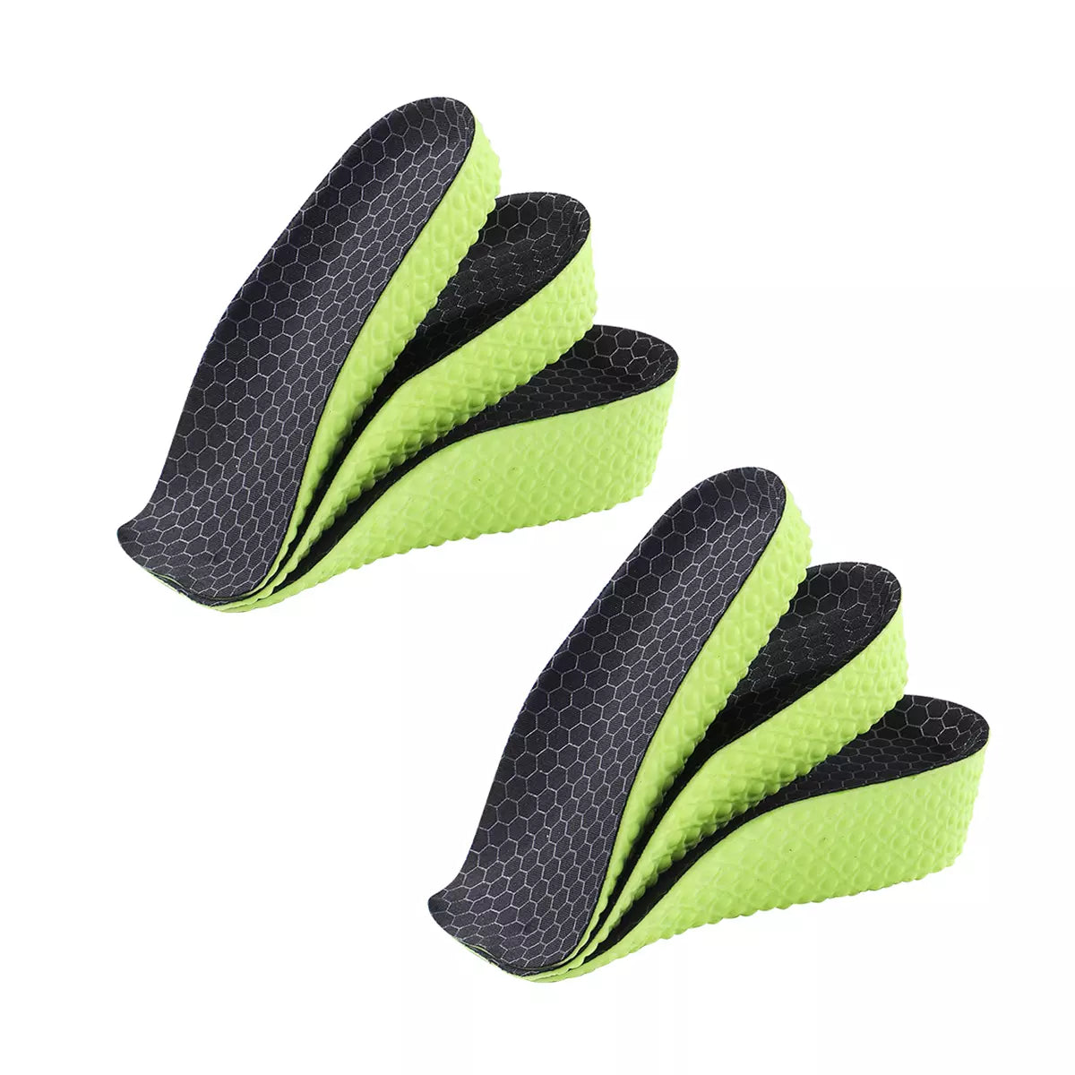 Height Boost 4D Insoles – Orthopedic Comfort & Shock Absorption