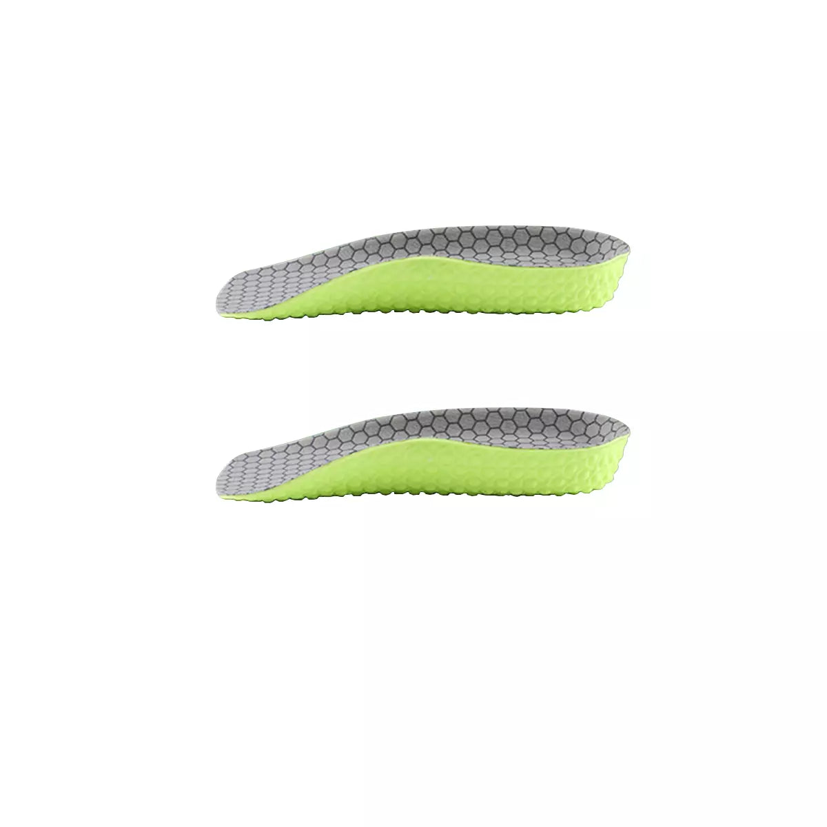 Height Boost 4D Insoles – Orthopedic Comfort & Shock Absorption