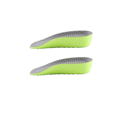 Height Boost 4D Insoles – Orthopedic Comfort & Shock Absorption